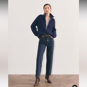 Everlane The way high skinny Jean size 26